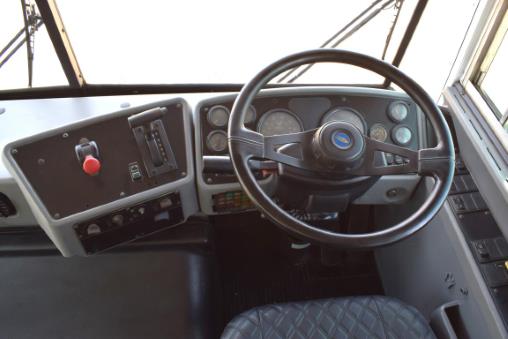 Bluebird AUTO 61-SEATER BUS Pristine Motors