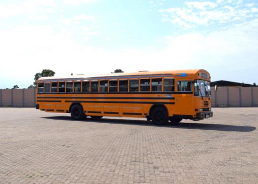 Bluebird AUTO 61-SEATER BUS Pristine Motors