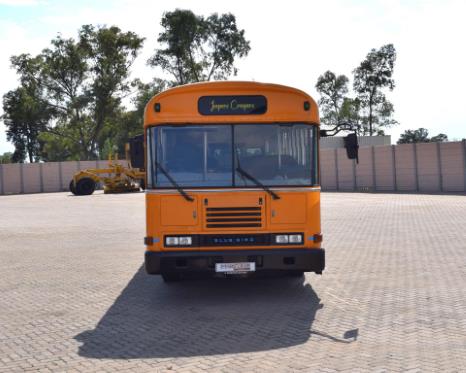 Bluebird AUTO 61-SEATER BUS Pristine Motors