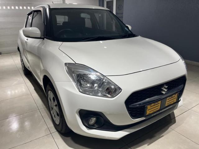 Suzuki Swift 1.2 GL Auto Westvaal Polokwane Pre-Owned