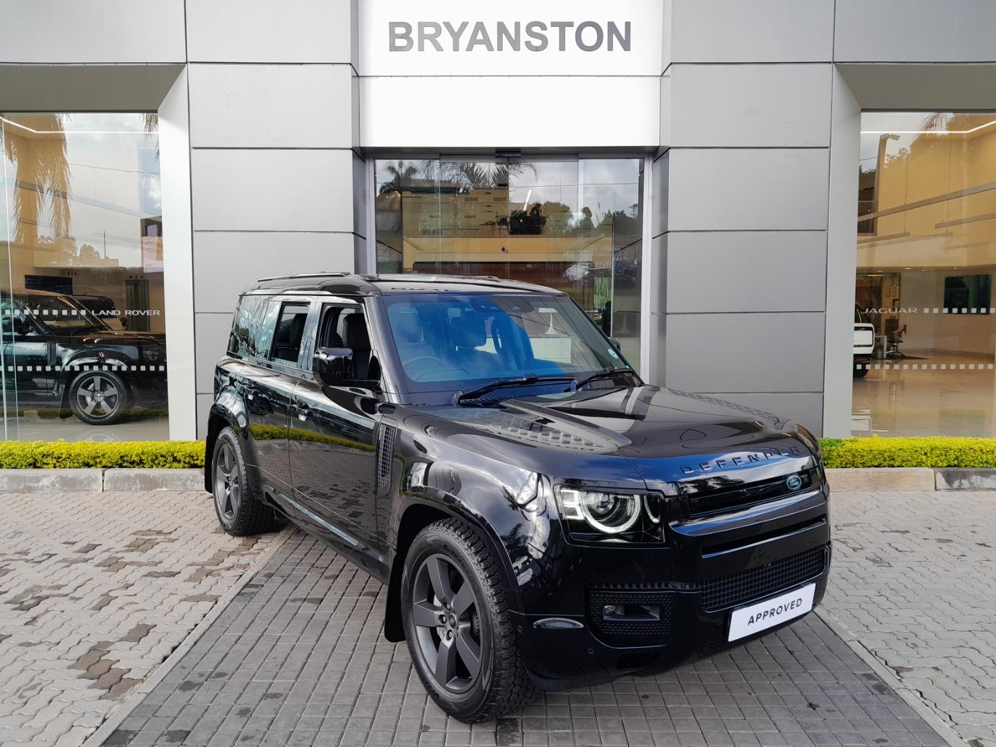 Land Rover Defender 110 D350 X-Dynamic HSE Jaguar Land Rover Bryanston