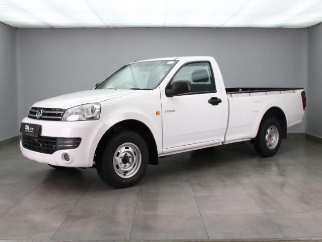 GWM Steed 5 2.2MPi Workhorse S4 Auto Boksburg