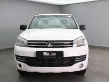 GWM Steed 5 2.2MPi Workhorse S4 Auto Boksburg