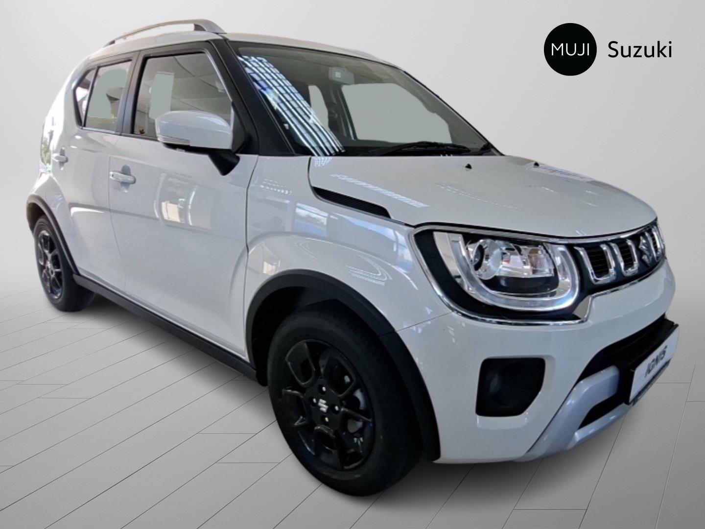 Suzuki Ignis 1.2 GLX Manual for Sale in South Africa