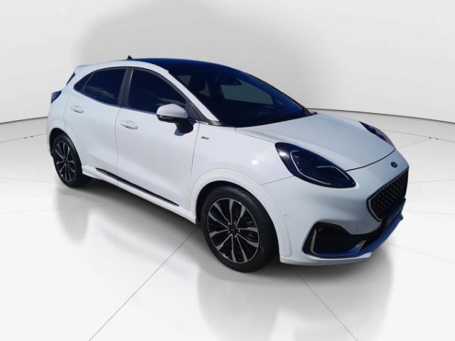 Ford PUMA 1.0T ST-line Vignale Motus Ford and Mazda George