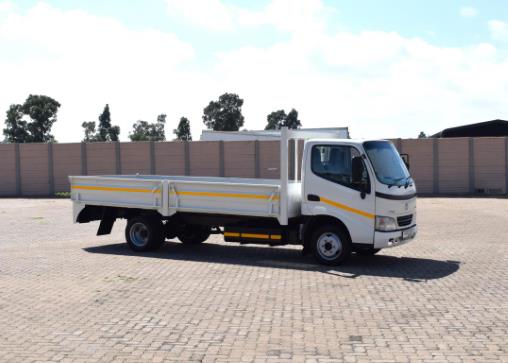 Toyota Dyna 4-093 DROPSIDE DRIVING SCHOOL TRUCK Pristine Motors
