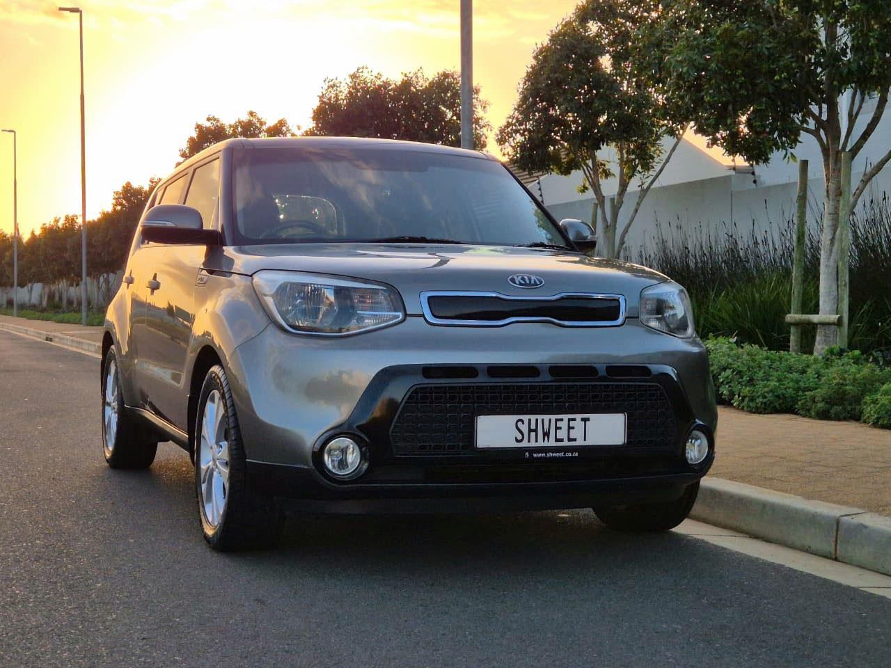 2014 Kia Soul 1.6 Start