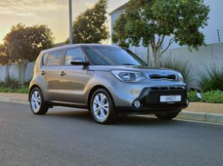 2014 Kia Soul 1.6 Start for sale