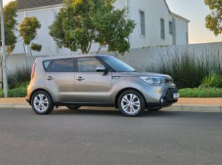 2014 Kia Soul 1.6 Start for sale
