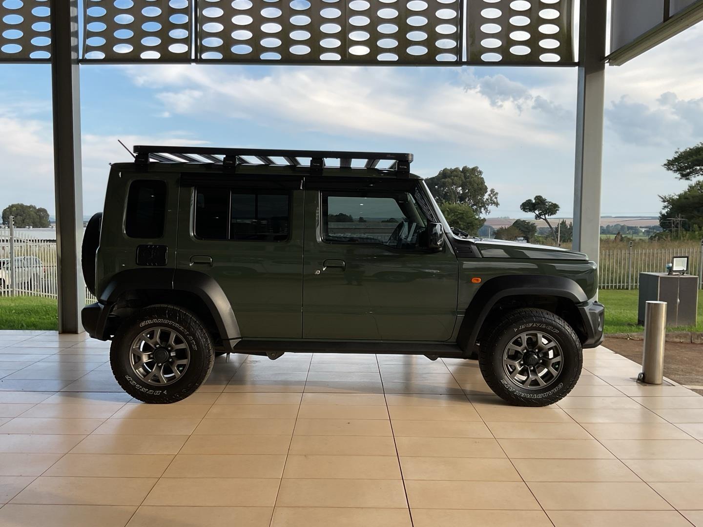 Suzuki Jimny 1.5 GLX Allgrip 5-door Auto Mascor Toyota