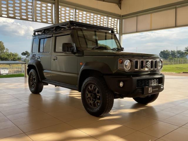 Suzuki Jimny 1.5 GLX Allgrip 5-door Auto Mascor Toyota