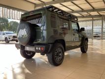Suzuki Jimny 1.5 GLX Allgrip 5-door Auto Mascor Toyota