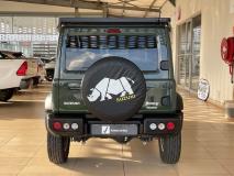 Suzuki Jimny 1.5 GLX Allgrip 5-door Auto Mascor Toyota
