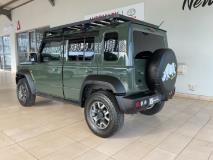 Suzuki Jimny 1.5 GLX Allgrip 5-door Auto Mascor Toyota