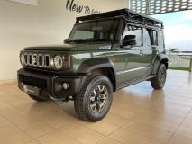 Suzuki Jimny 1.5 GLX Allgrip 5-door Auto Mascor Toyota