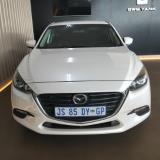 Mazda Mazda3 Sedan 1.6 Original Vaal Honda