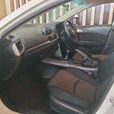 Mazda Mazda3 Sedan 1.6 Original Vaal Honda