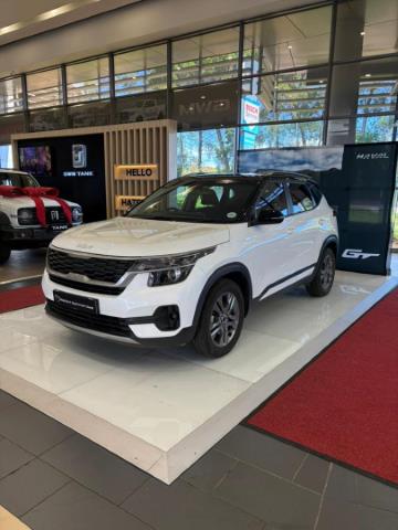 Kia Seltos 1.6 EX+ Haval Hatfield