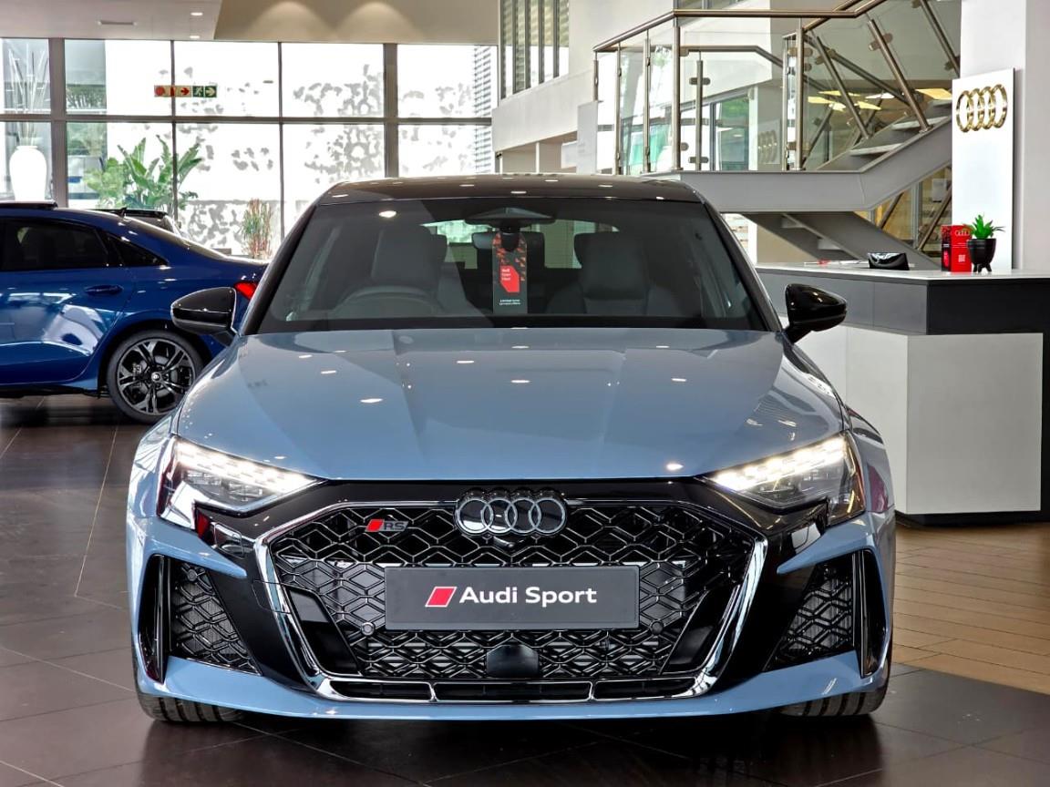 Audi RS3 Sportback Quattro Audi Centre Menlyn New Car