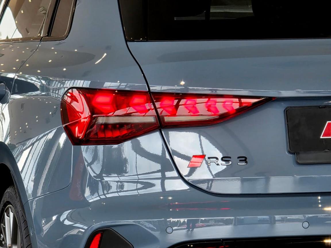 Audi RS3 Sportback Quattro Audi Centre Menlyn New Car