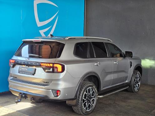 2024 Ford Everest 3.0TD V6 4WD Wildtrak for sale