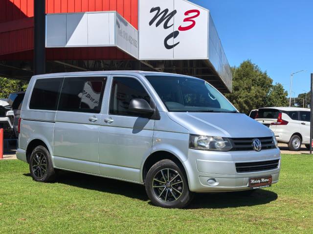 Volkswagen Kombi 2.0TDI 75kW SWB Trendline Midcity Motors 3 (Pty)ltd