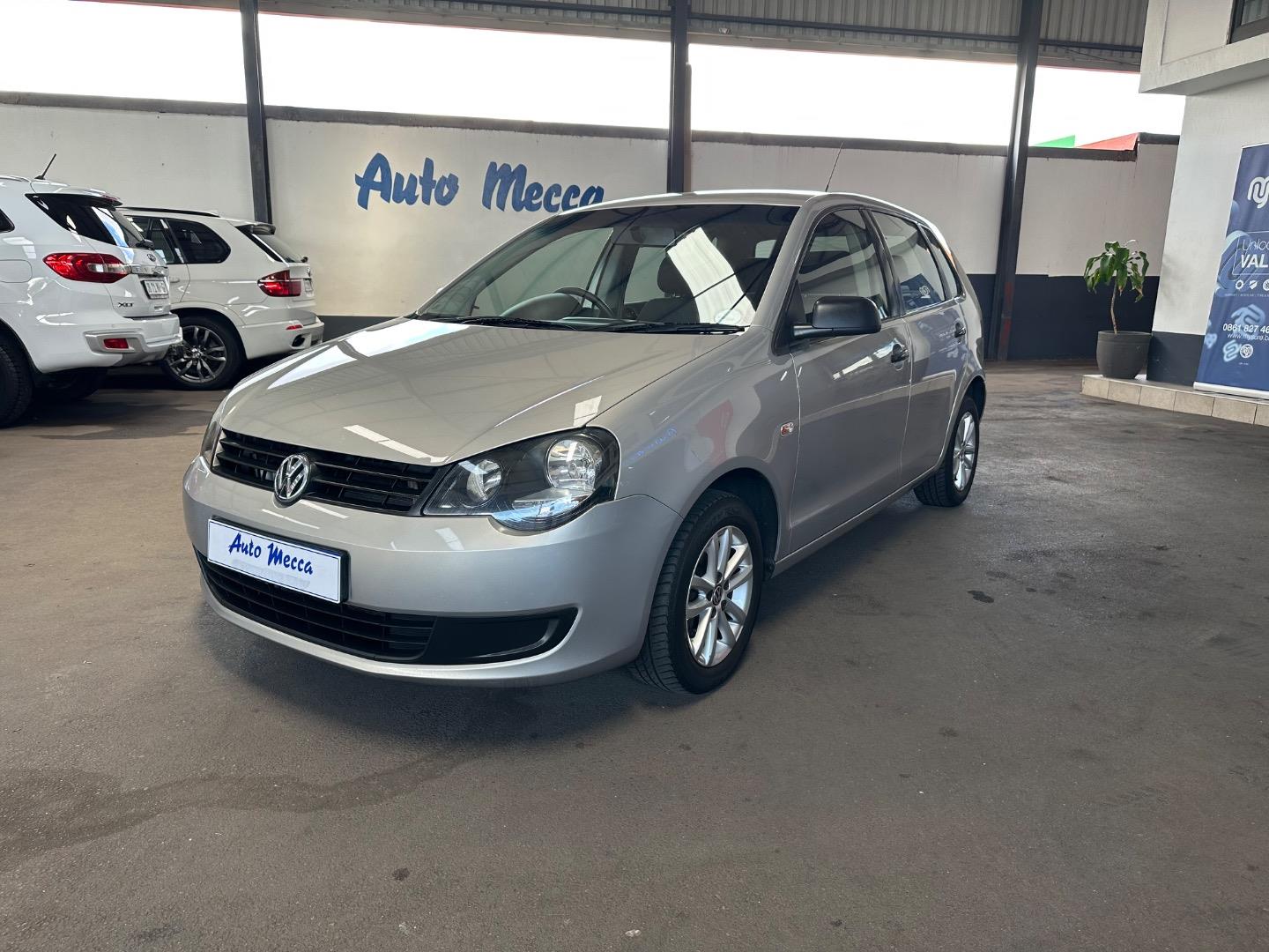 Volkswagen Polo Vivo 5-Door 1.4 Auto Mecca