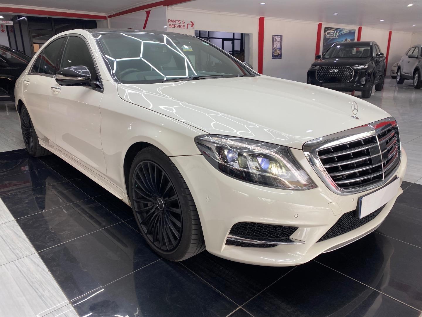 Mercedes-Benz S-Class S400 Hybrid Chery Ladysmith