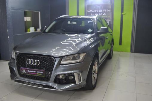 2015 Audi Q5 2.0TDI S Quattro Auto for sale