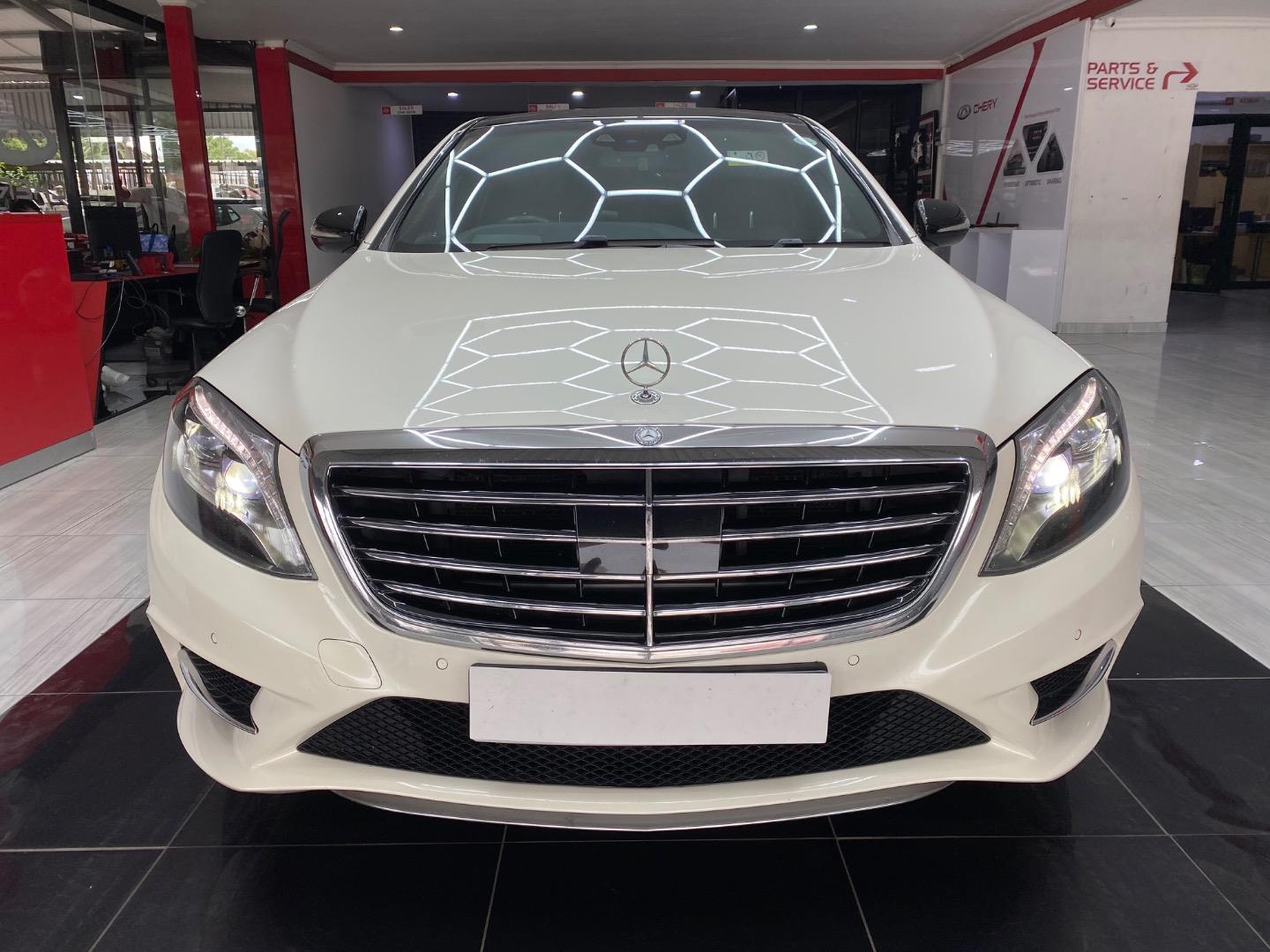 Mercedes-Benz S-Class S400 Hybrid Chery Ladysmith