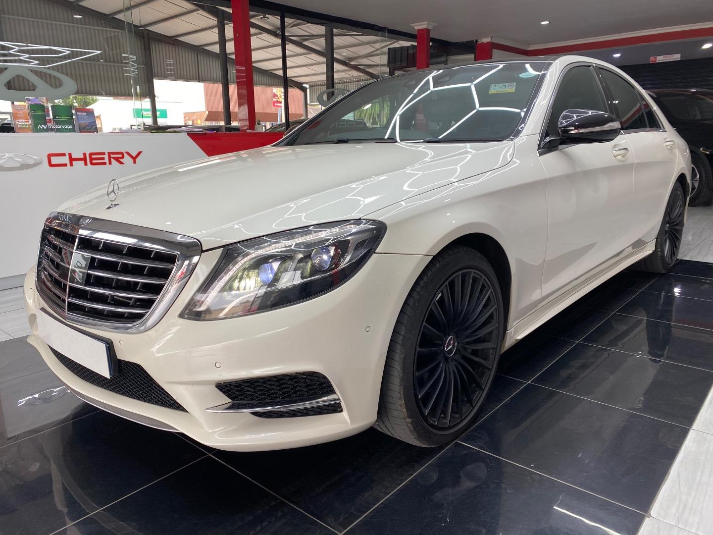 Mercedes-Benz S-Class S400 Hybrid Chery Ladysmith