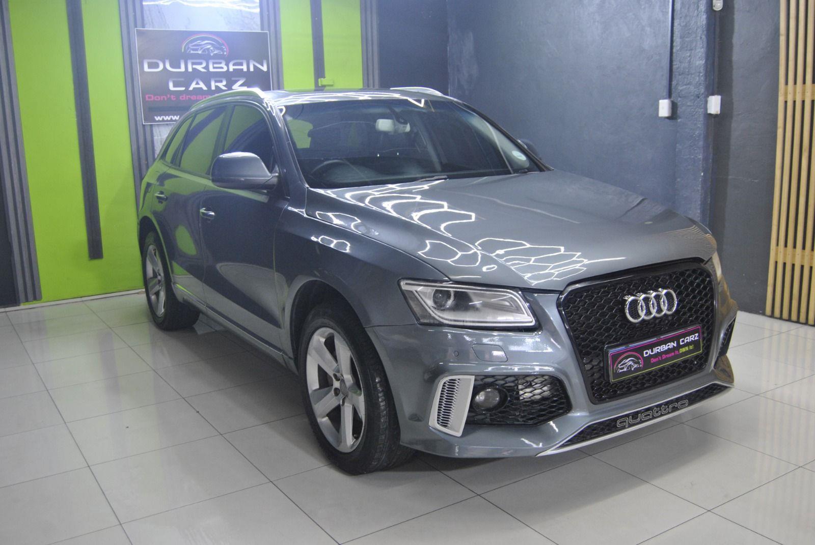 2015 Audi Q5 2.0TDI S Quattro Auto for sale