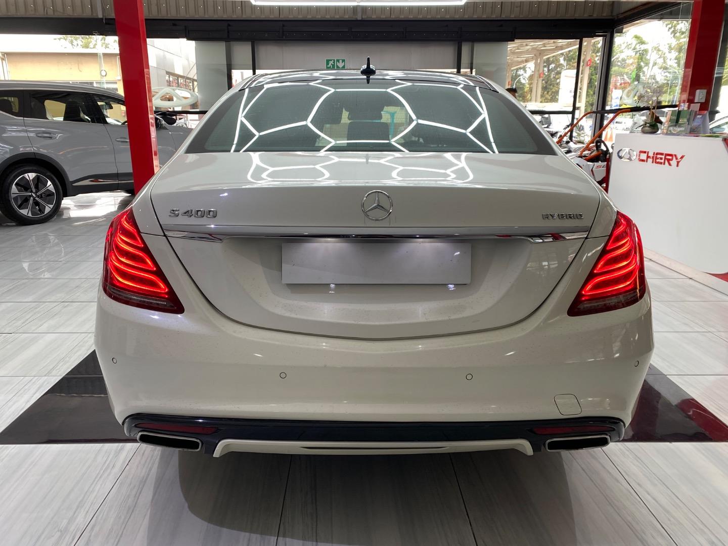 Mercedes-Benz S-Class S400 Hybrid Chery Ladysmith