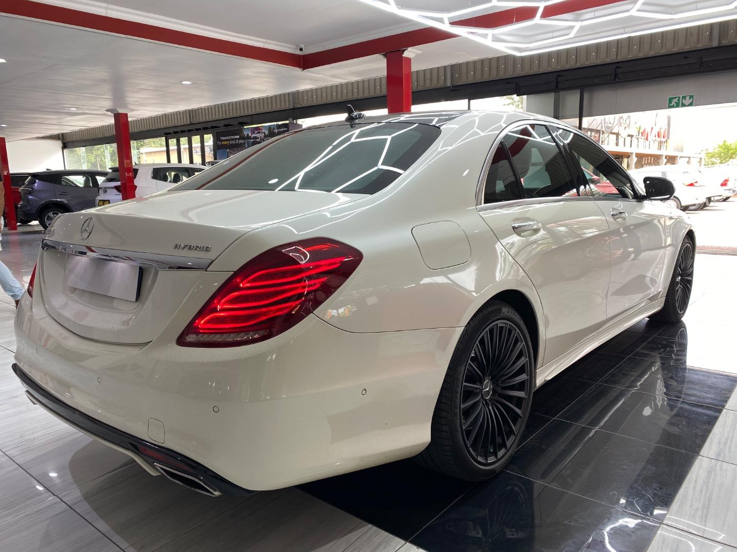 Mercedes-Benz S-Class S400 Hybrid Chery Ladysmith