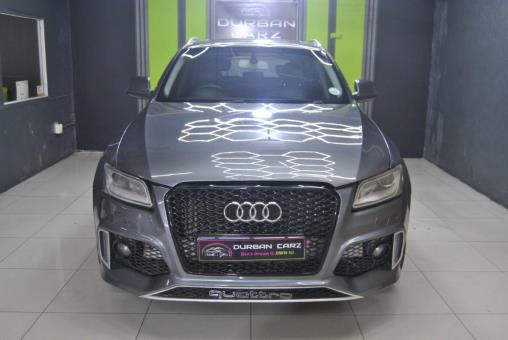 2015 Audi Q5 2.0TDI S Quattro Auto for sale