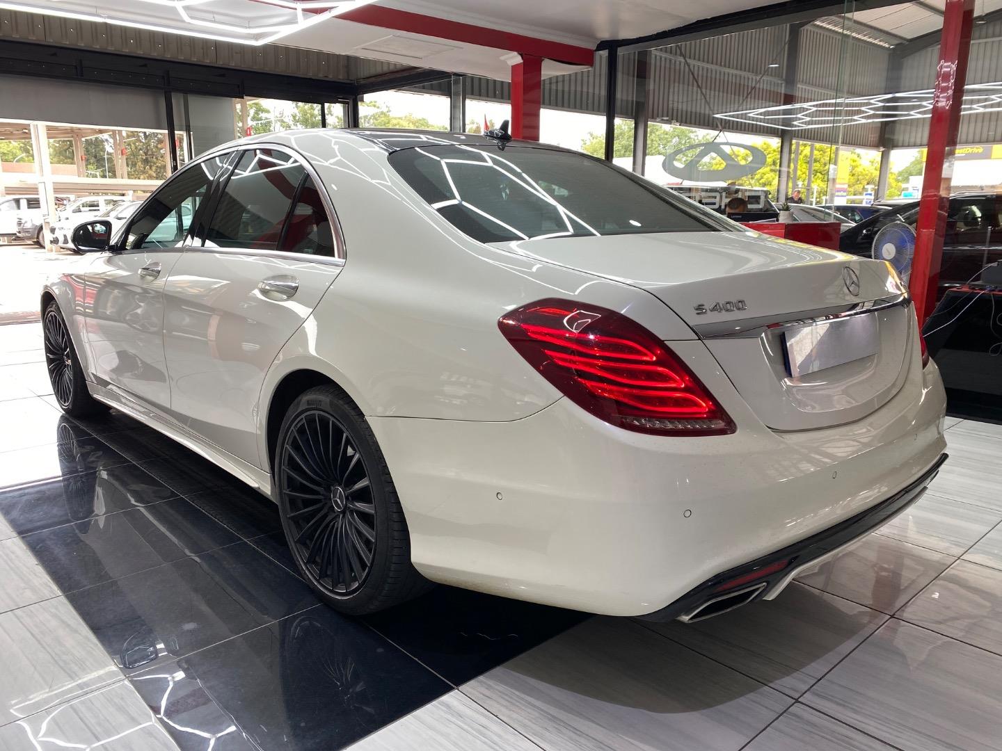 Mercedes-Benz S-Class S400 Hybrid Chery Ladysmith