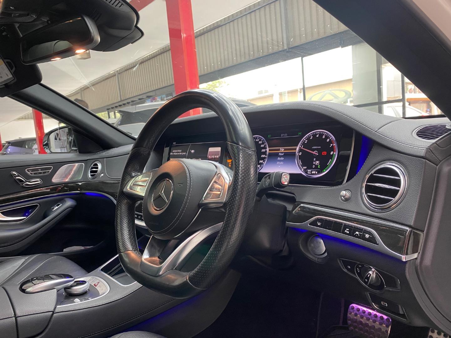 Mercedes-Benz S-Class S400 Hybrid Chery Ladysmith