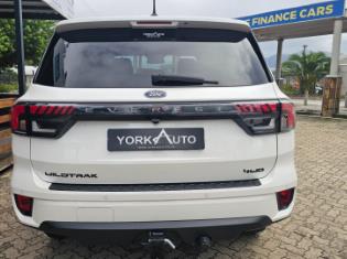 2023 Ford Everest 3.0 V6 4WD Wildtrak for sale