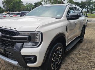 2023 Ford Everest 3.0 V6 4WD Wildtrak for sale