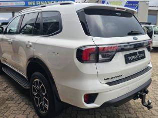 2023 Ford Everest 3.0 V6 4WD Wildtrak for sale