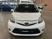Toyota Aygo 1.0 Wild Weelee Megastore Centurion