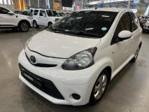 Toyota Aygo 1.0 Wild Weelee Megastore Centurion