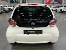 Toyota Aygo 1.0 Wild Weelee Megastore Centurion