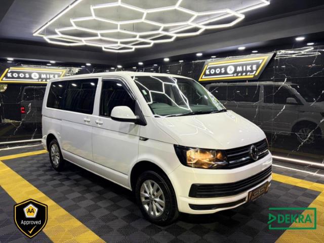 Volkswagen Kombi 2.0TDI SWB Trendline Auto Koos and Mike Cars