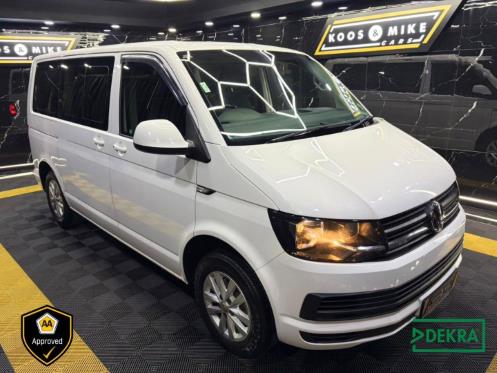2018 Volkswagen Kombi 2.0TDI SWB Trendline Auto for sale
