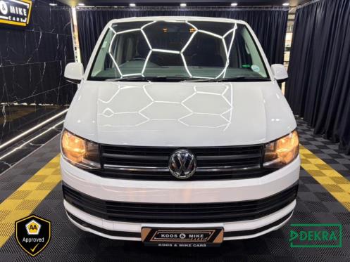 2018 Volkswagen Kombi 2.0TDI SWB Trendline Auto for sale