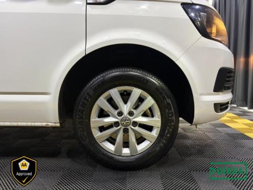 2018 Volkswagen Kombi 2.0TDI SWB Trendline Auto for sale