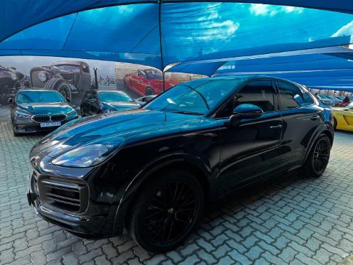 2021 Porsche Cayenne GTS Coupe for sale