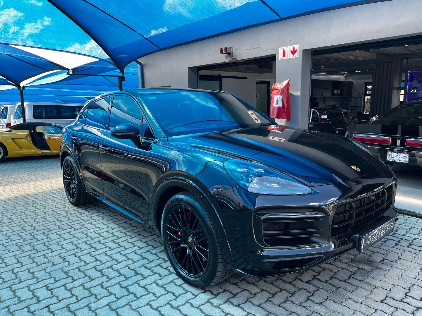 2021 Porsche Cayenne GTS Coupe for sale