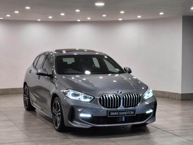 BMW 1 Series 118i M Sport BMW Sandton